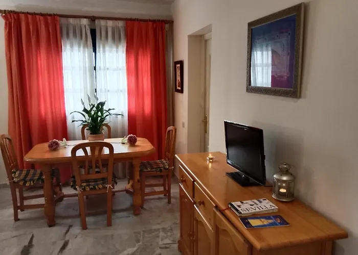 Wish Suite Setas De Sevilla
